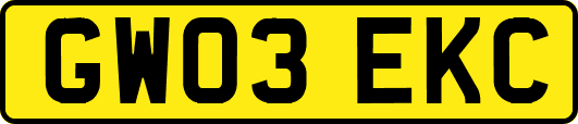 GW03EKC