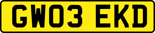 GW03EKD