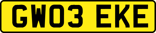 GW03EKE