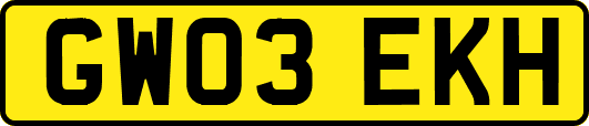 GW03EKH