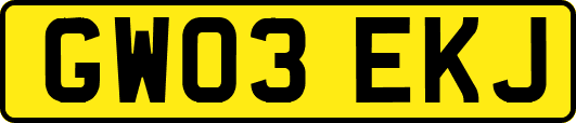 GW03EKJ
