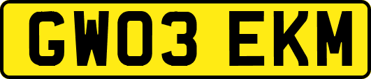 GW03EKM