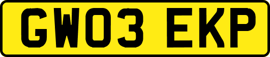 GW03EKP