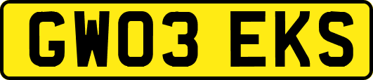 GW03EKS