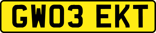 GW03EKT