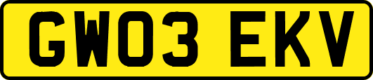 GW03EKV