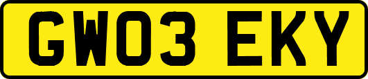 GW03EKY