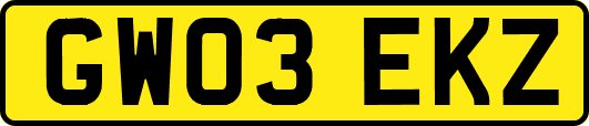 GW03EKZ