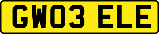 GW03ELE