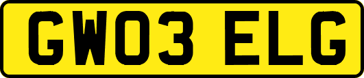 GW03ELG