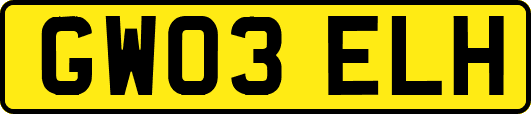 GW03ELH