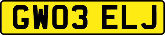 GW03ELJ