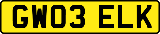 GW03ELK