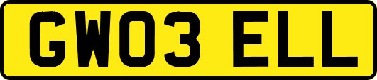 GW03ELL