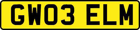 GW03ELM