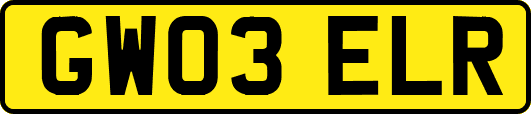 GW03ELR