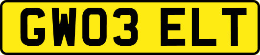 GW03ELT
