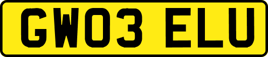 GW03ELU