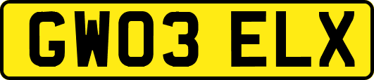 GW03ELX