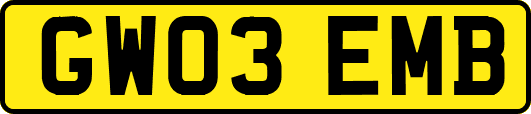 GW03EMB