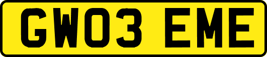 GW03EME