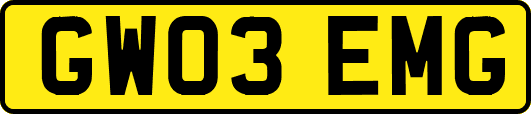 GW03EMG