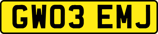 GW03EMJ