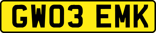 GW03EMK