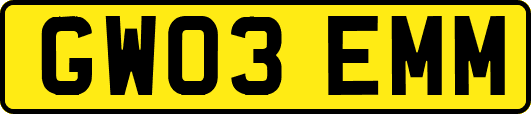 GW03EMM