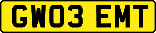 GW03EMT