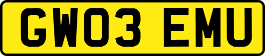 GW03EMU