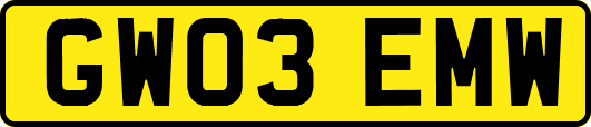 GW03EMW