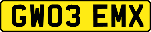 GW03EMX