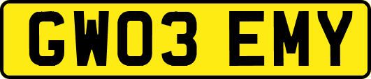 GW03EMY
