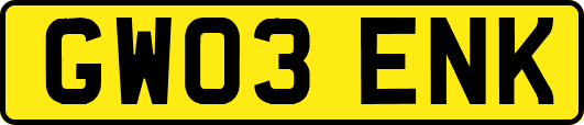 GW03ENK