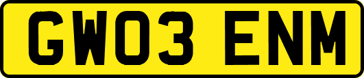 GW03ENM