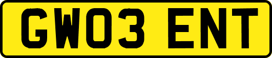 GW03ENT