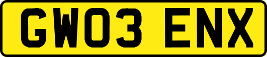 GW03ENX