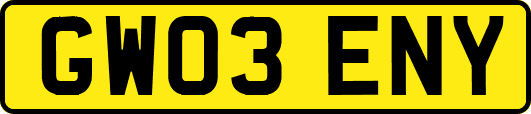 GW03ENY