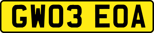 GW03EOA