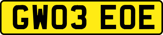 GW03EOE