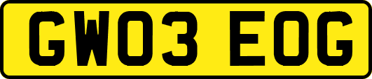 GW03EOG