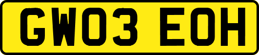 GW03EOH