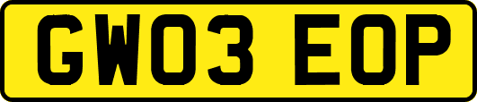 GW03EOP