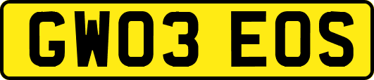GW03EOS