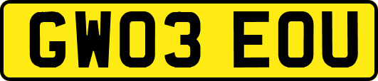 GW03EOU