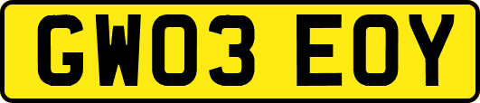 GW03EOY