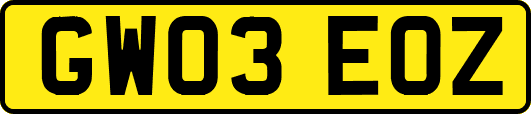 GW03EOZ