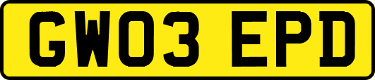 GW03EPD