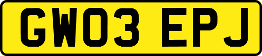 GW03EPJ